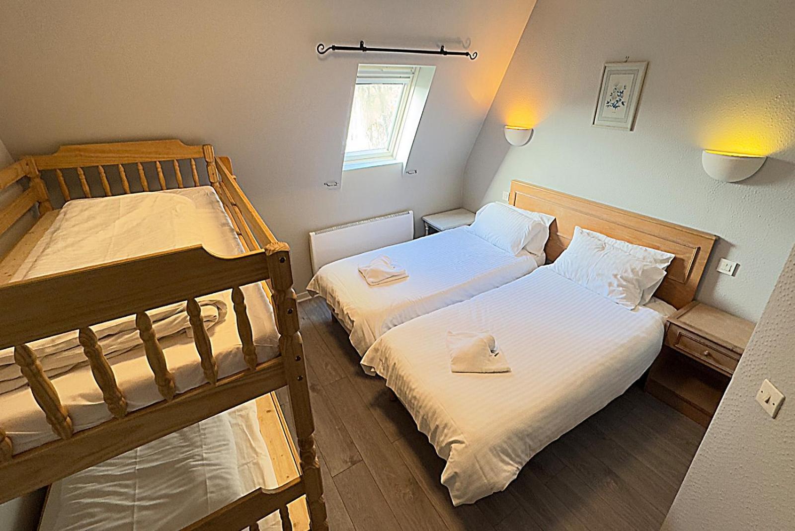 Chateau Baffy Colombiers-sur-Seulles Rom bilde
