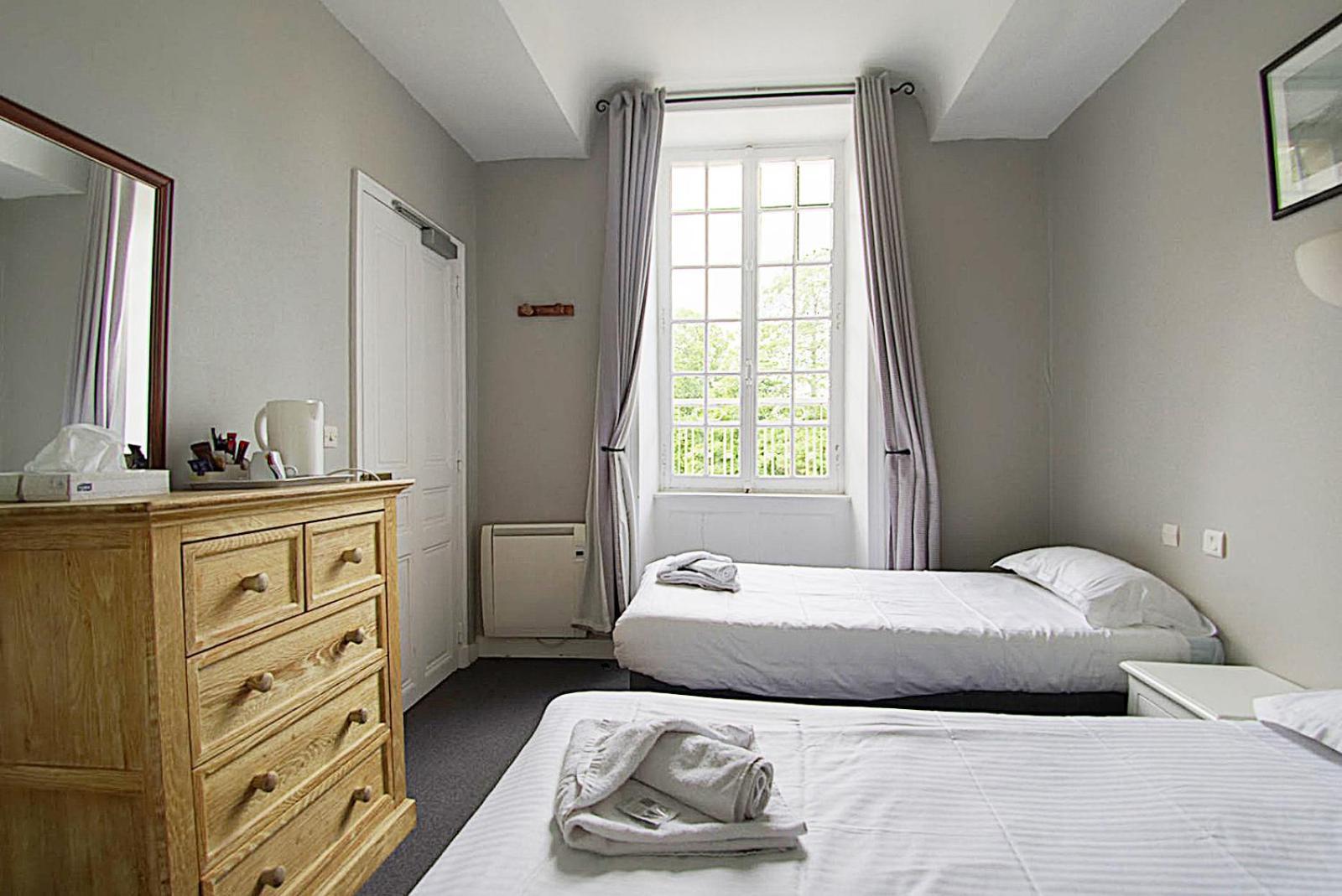 Chateau Baffy Colombiers-sur-Seulles Rom bilde
