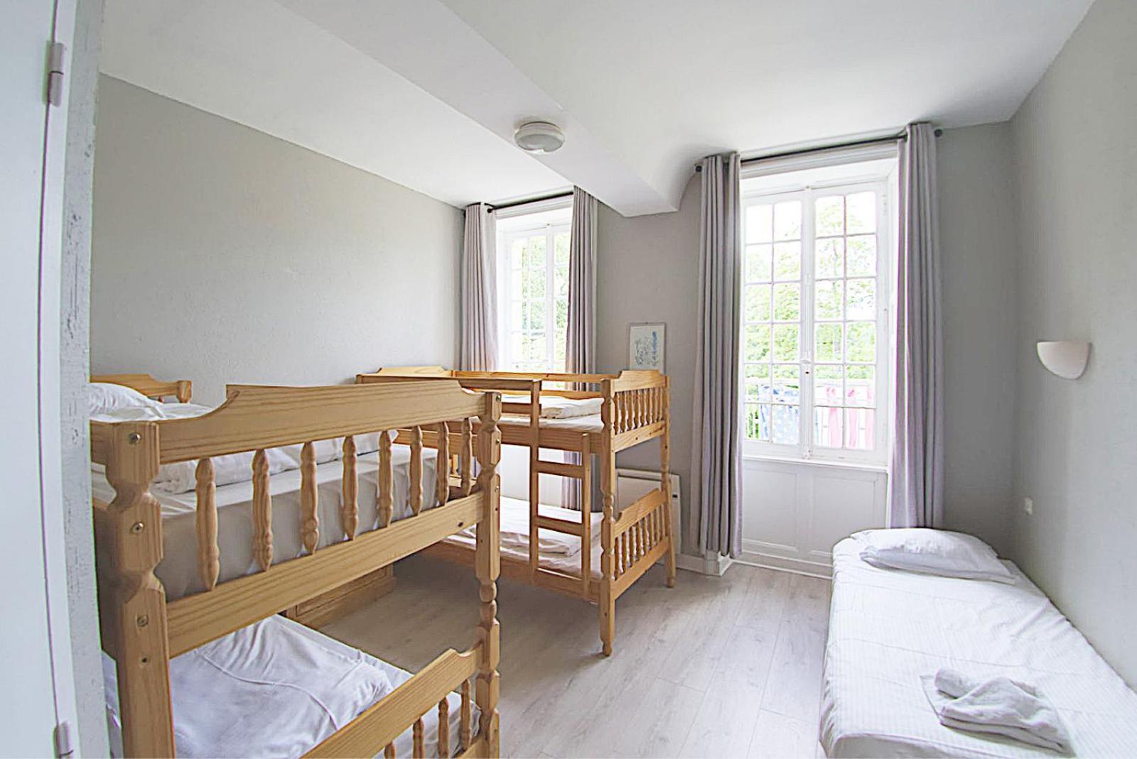Chateau Baffy Colombiers-sur-Seulles Rom bilde