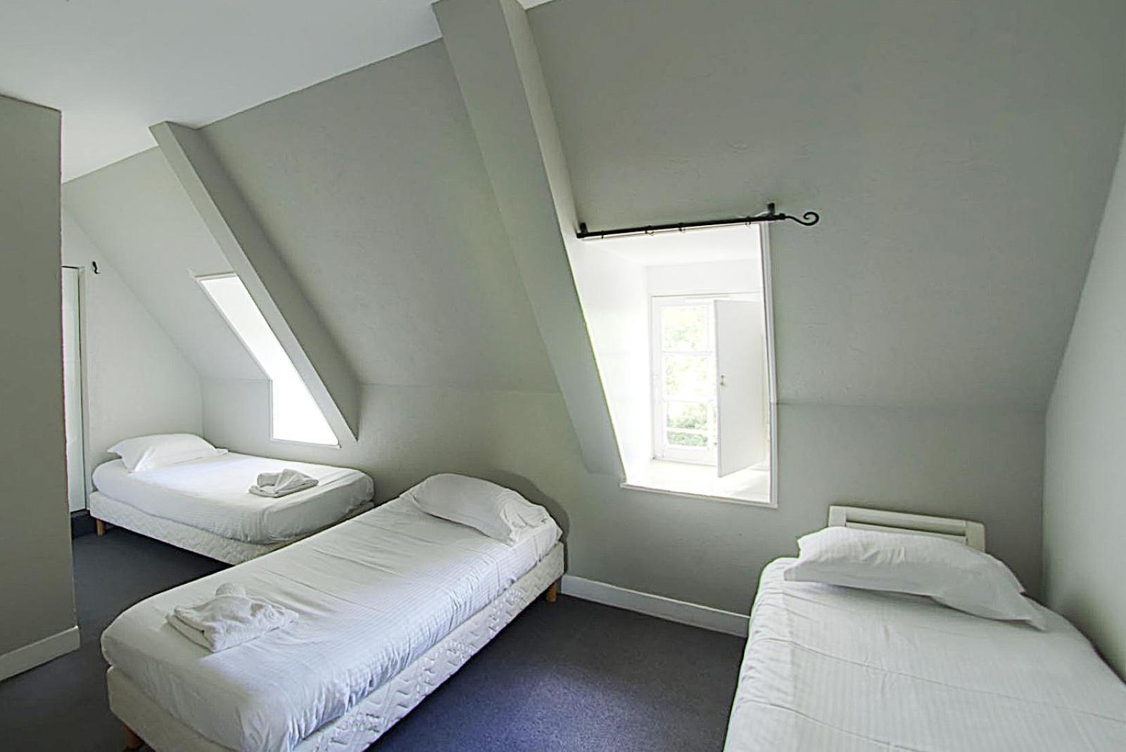 Chateau Baffy Colombiers-sur-Seulles Rom bilde