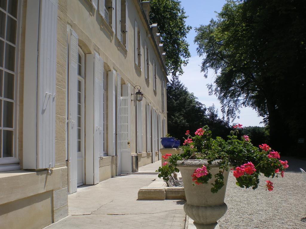 Chateau Baffy Colombiers-sur-Seulles Eksteriør bilde