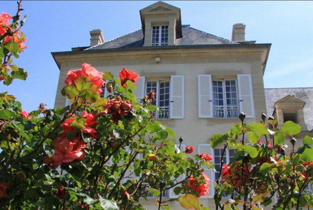 Chateau Baffy Colombiers-sur-Seulles Eksteriør bilde
