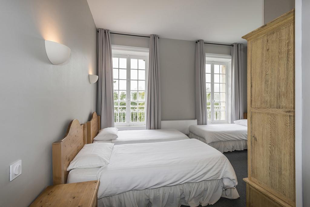 Chateau Baffy Colombiers-sur-Seulles Eksteriør bilde