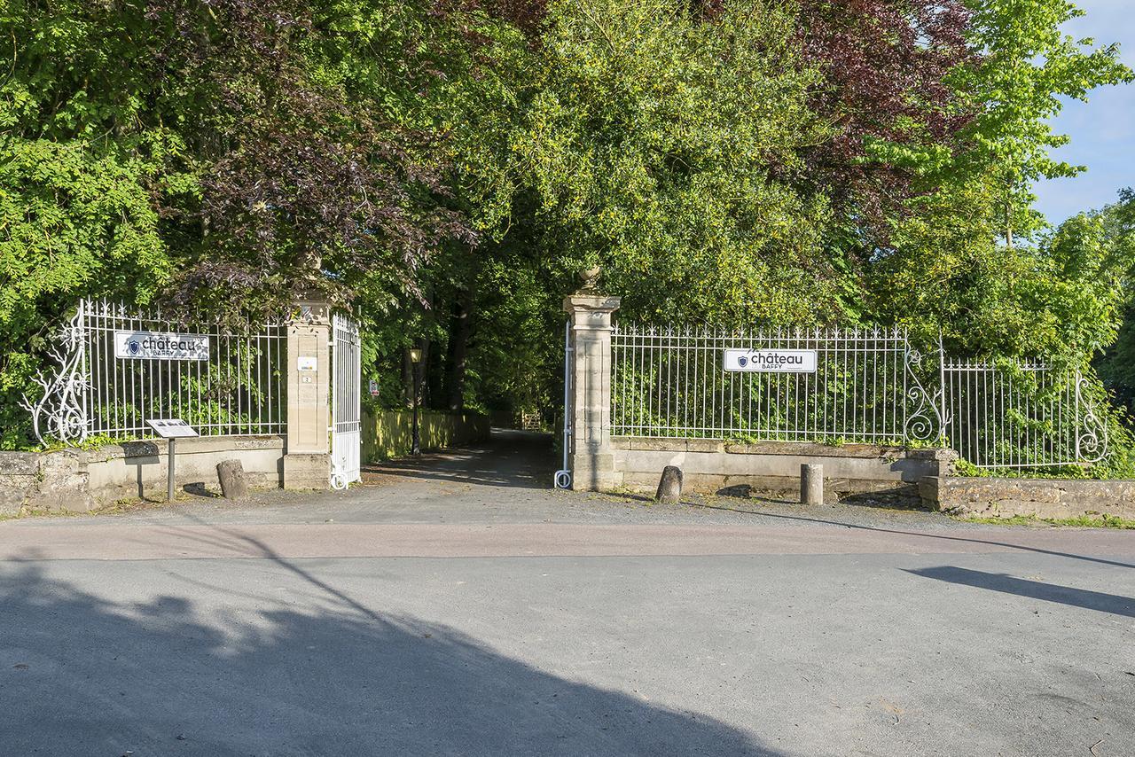 Chateau Baffy Colombiers-sur-Seulles Eksteriør bilde