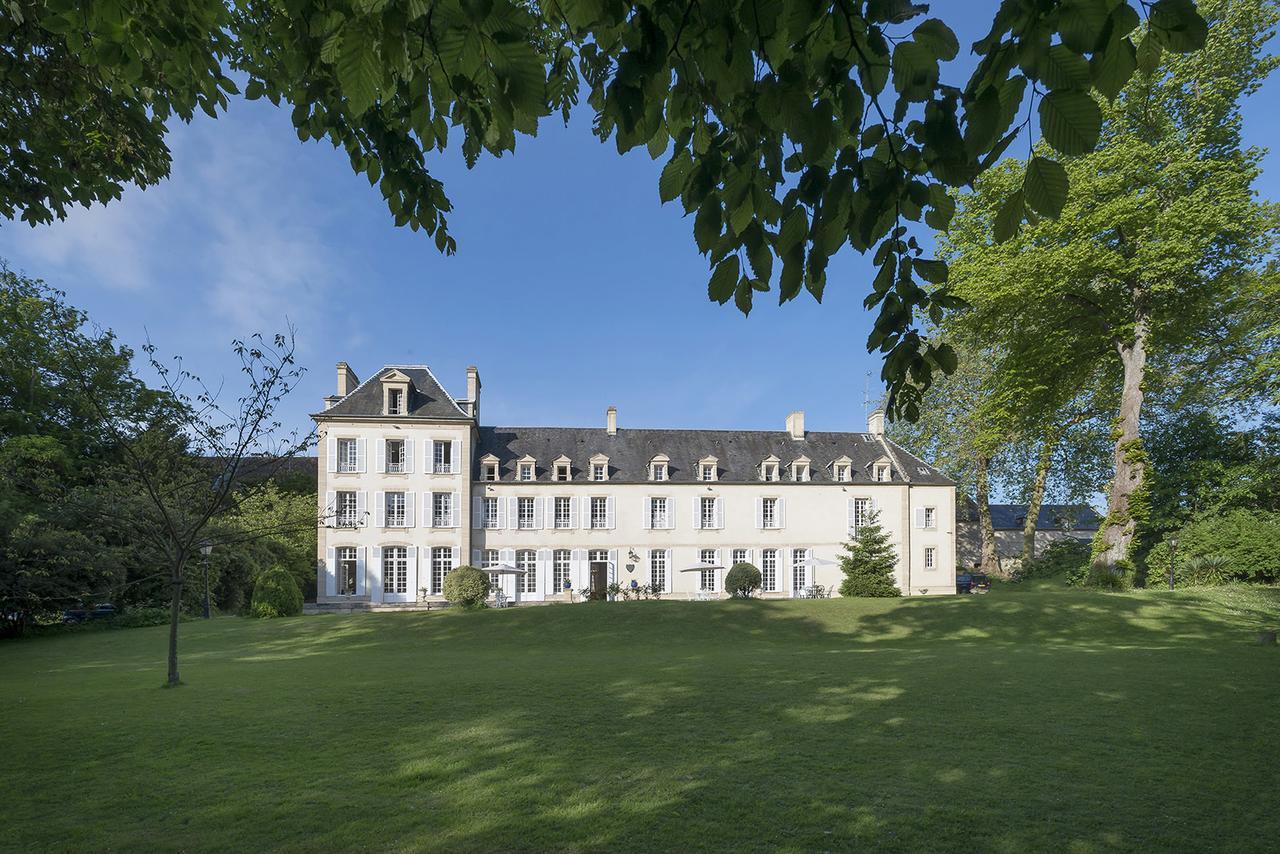 Chateau Baffy Colombiers-sur-Seulles Eksteriør bilde