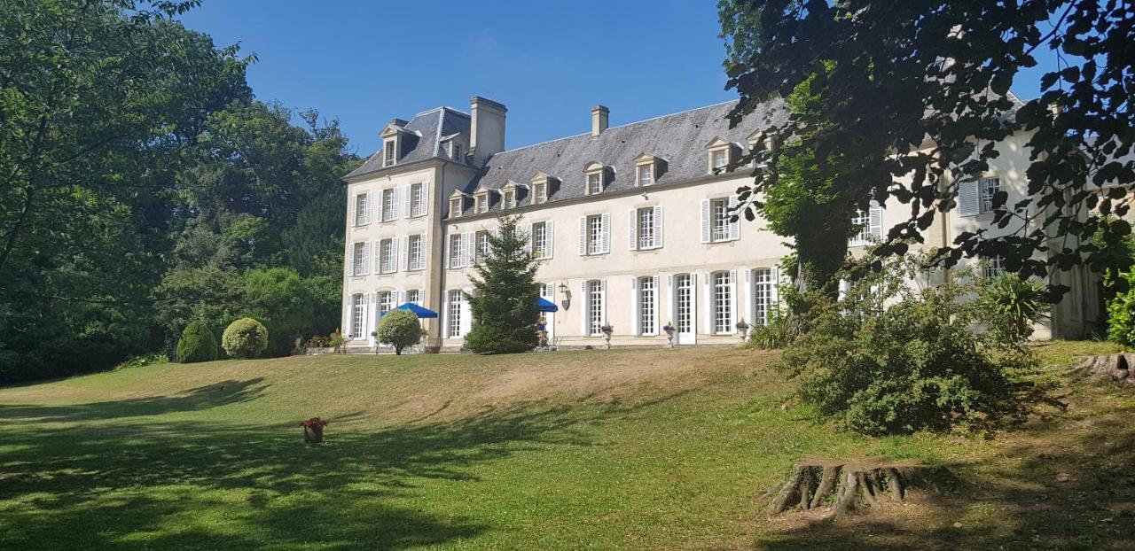Chateau Baffy Colombiers-sur-Seulles Eksteriør bilde