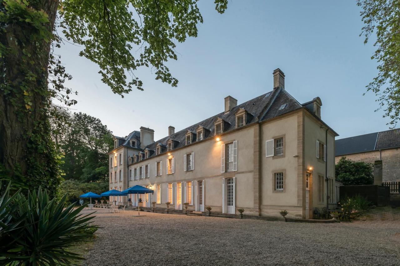 Chateau Baffy Colombiers-sur-Seulles Eksteriør bilde