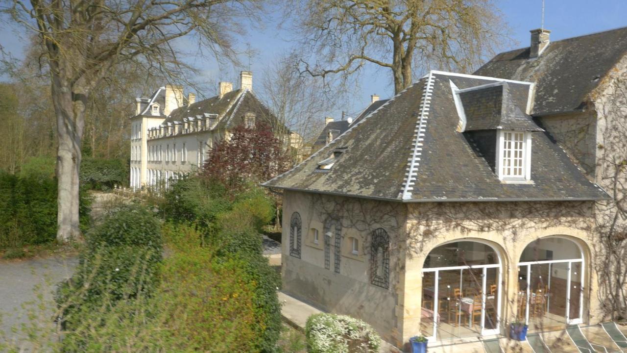 Chateau Baffy Colombiers-sur-Seulles Eksteriør bilde