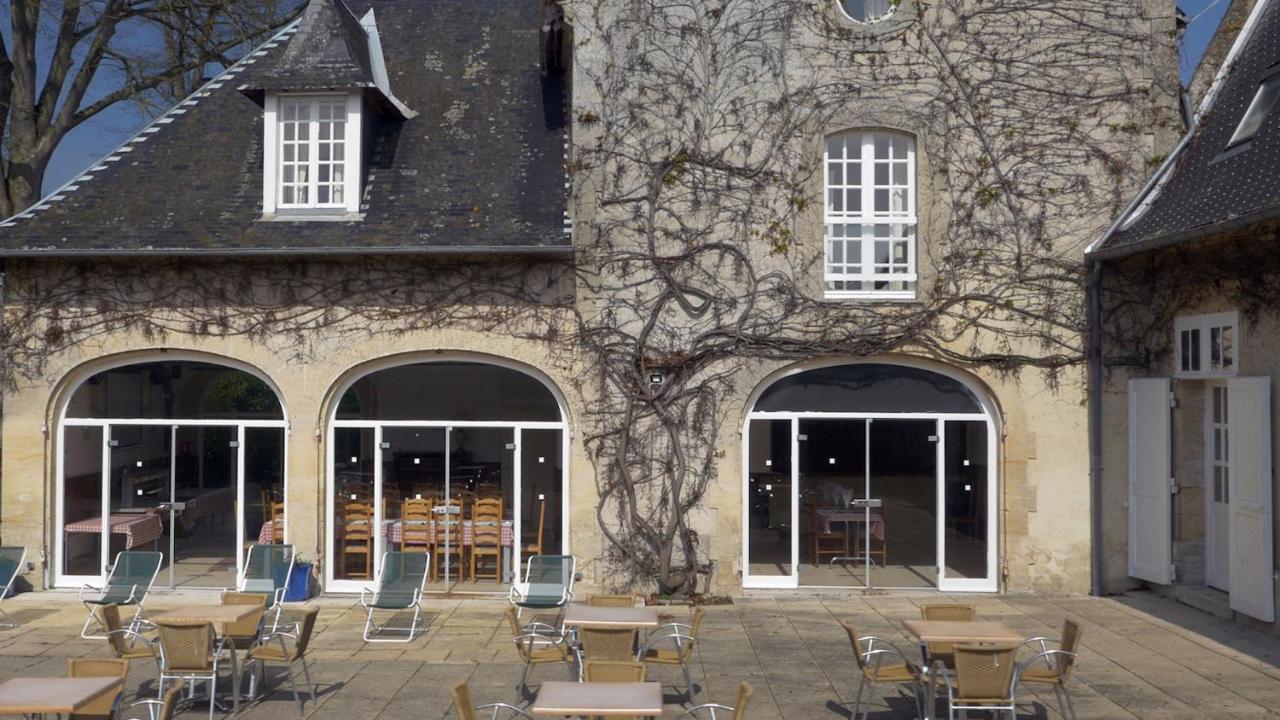 Chateau Baffy Colombiers-sur-Seulles Eksteriør bilde